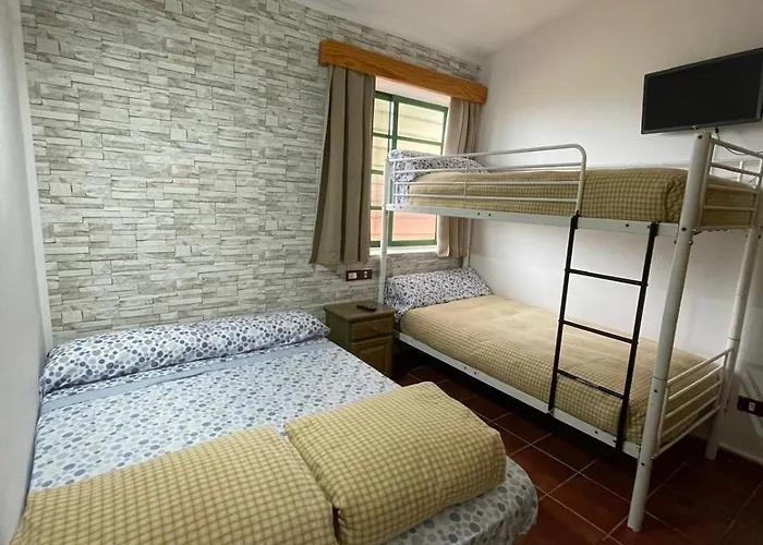 Rural Juncalillo Szálloda *