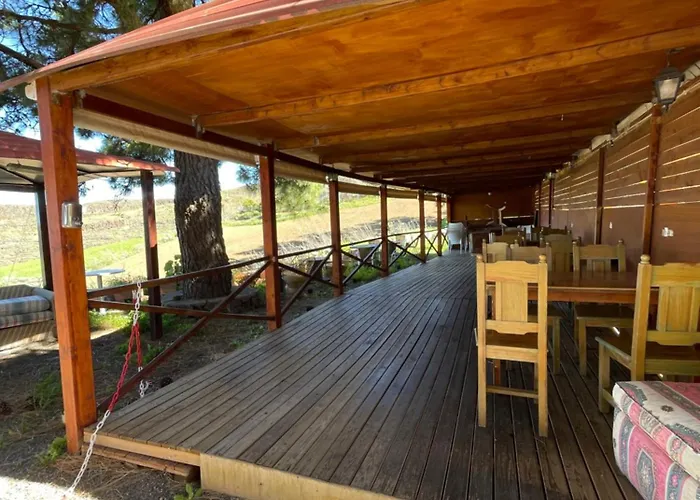 Szálloda Rural Juncalillo *