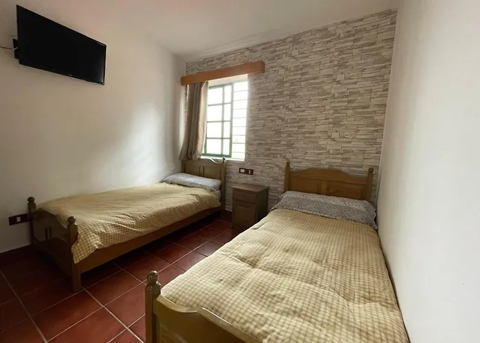 Rural Juncalillo Hotel