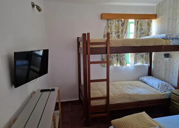 Rural Juncalillo Szálloda Gáldar